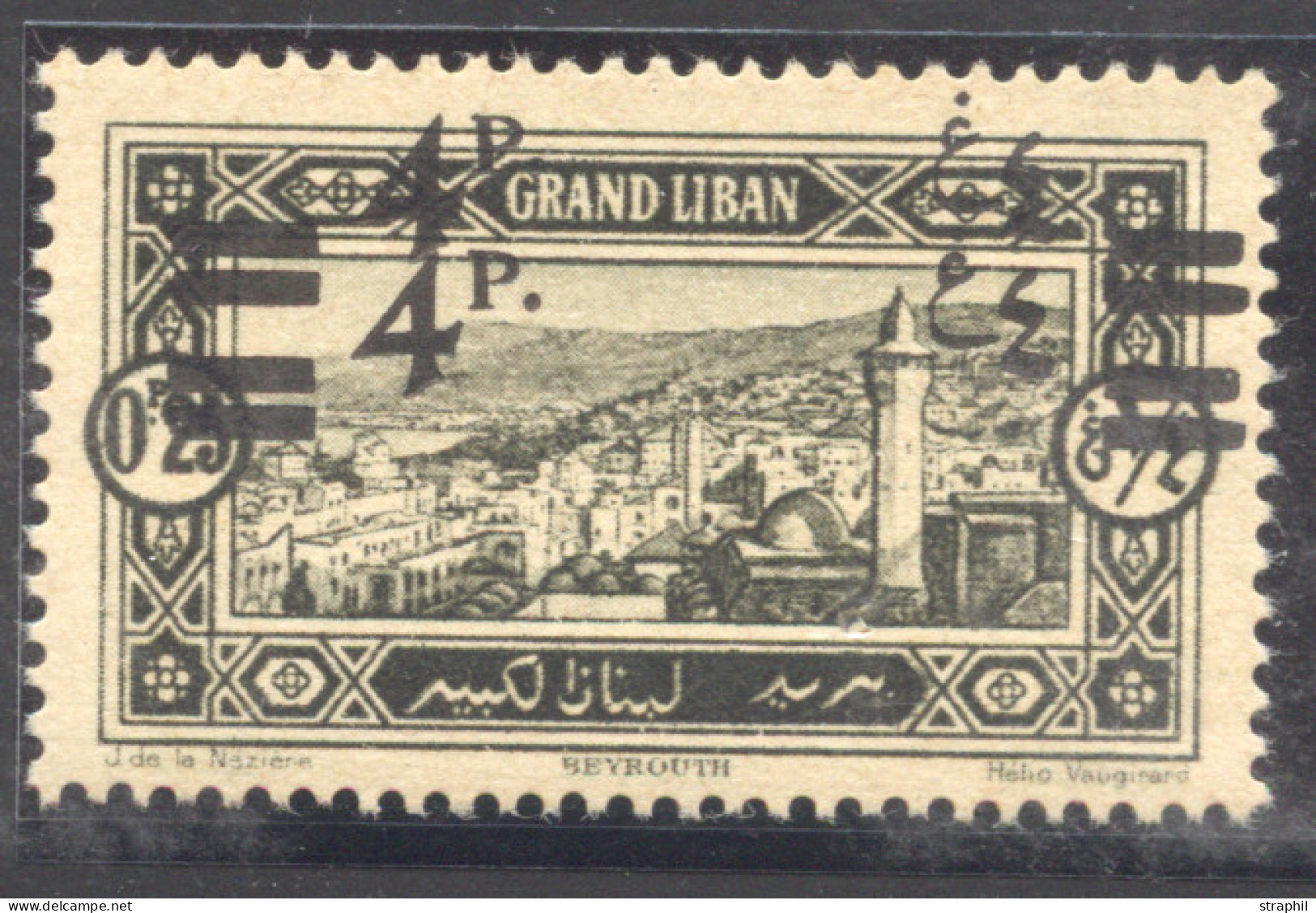 ** GRAND LIBAN - Other & Unclassified