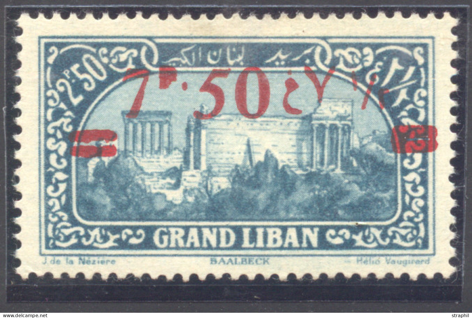 * GRAND LIBAN - Autres & Non Classés