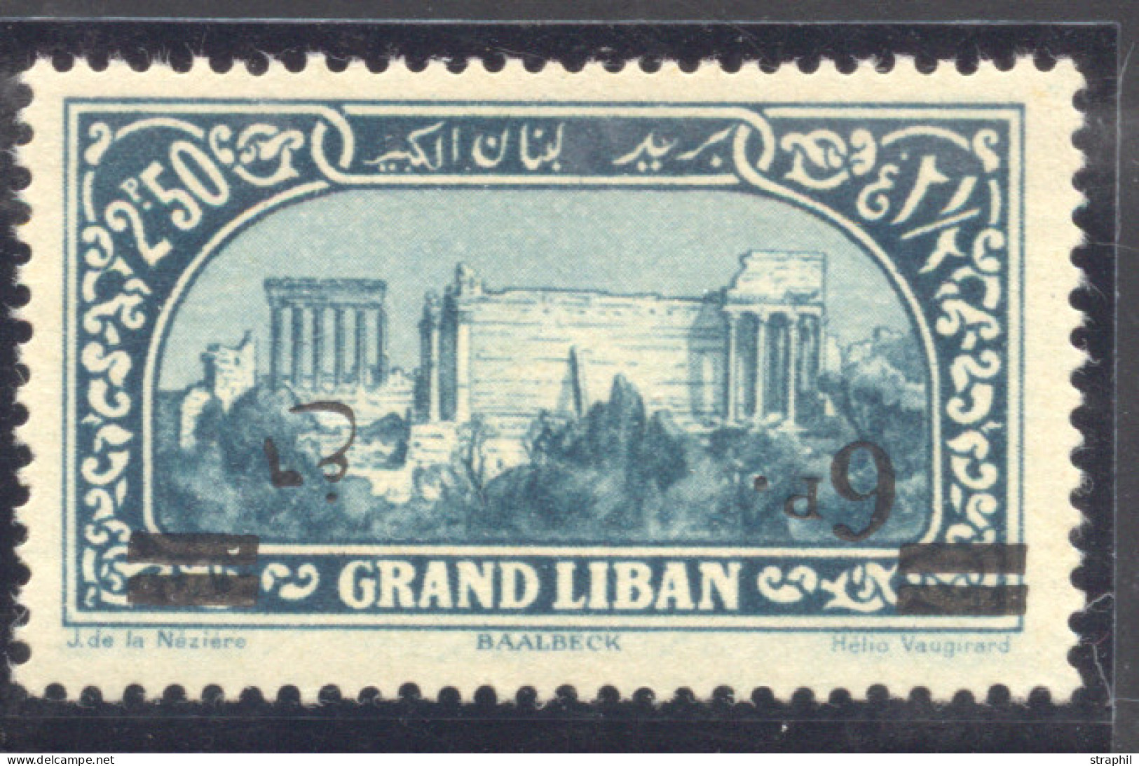 ** GRAND LIBAN - Other & Unclassified