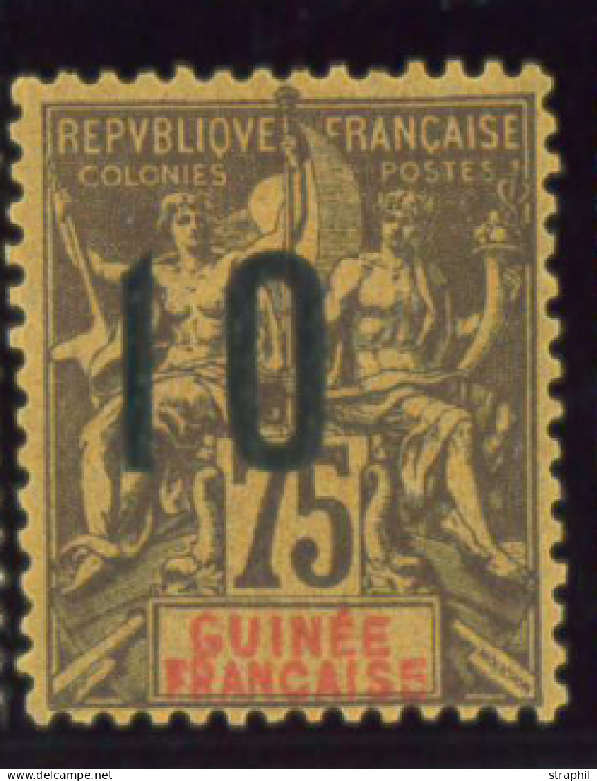 * GUINEE - Otros & Sin Clasificación