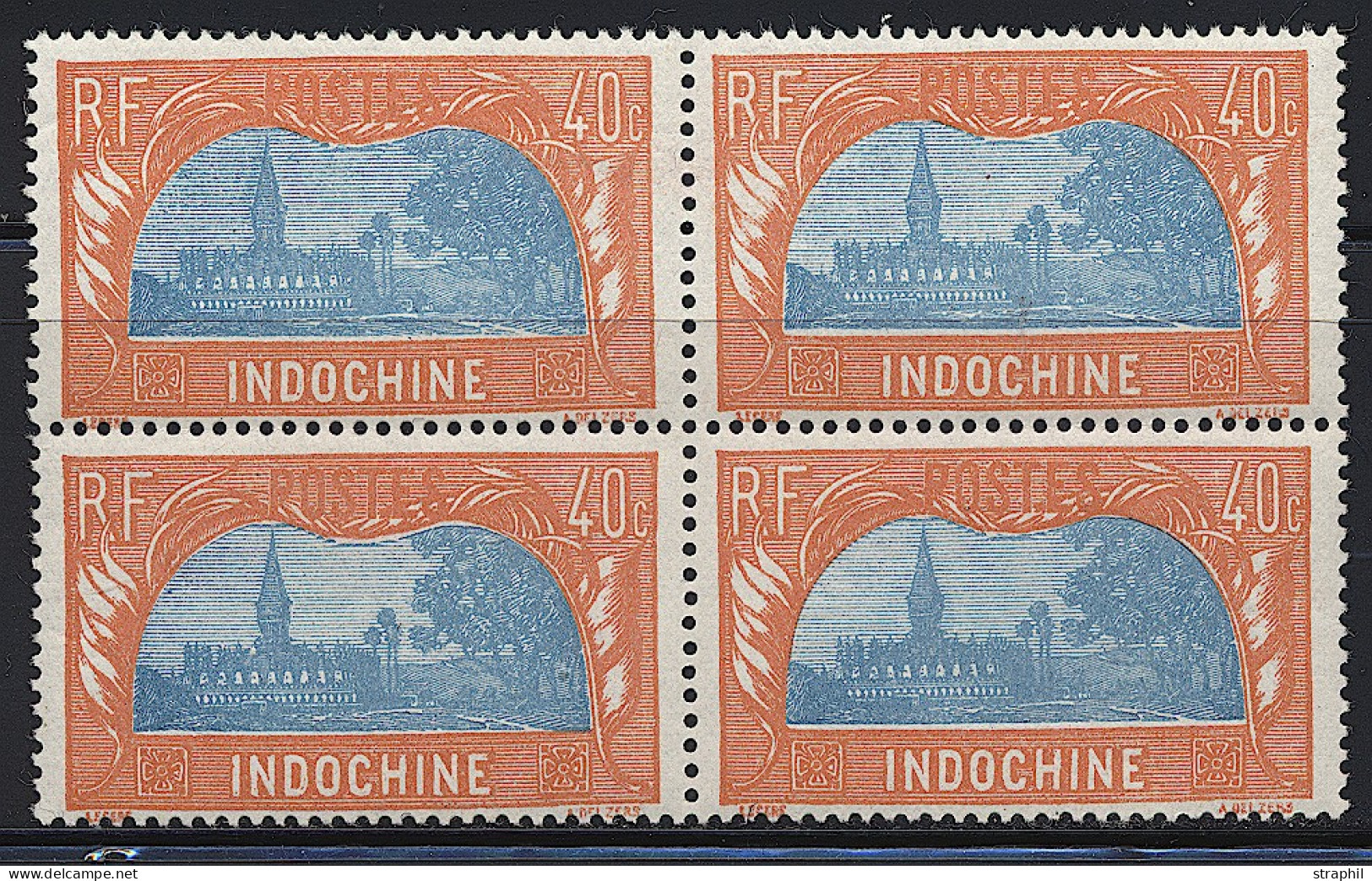 ** INDOCHINE - Andere & Zonder Classificatie