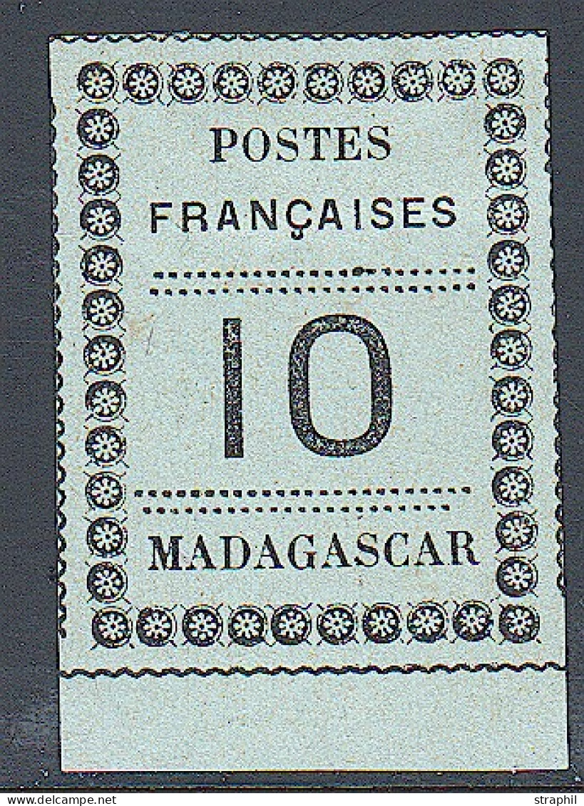 (*) MADAGASCAR - Autres & Non Classés