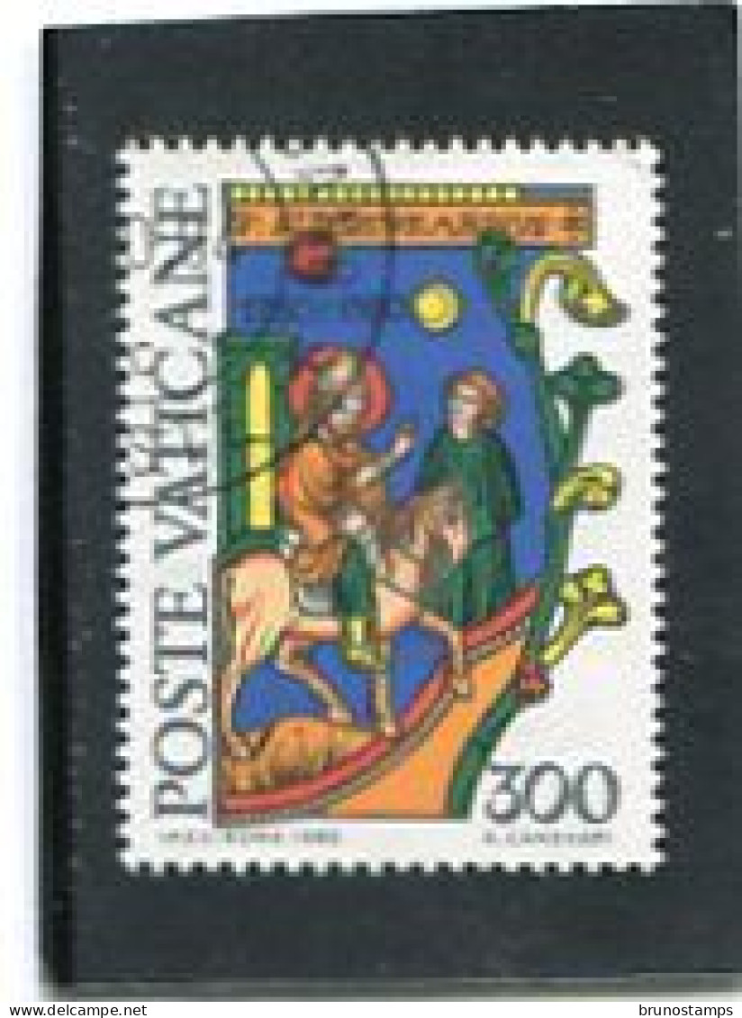 VATICAN CITY/VATICANO - 1980   300 Lire  ST ALBERTO MAGNO  FINE USED - Used Stamps