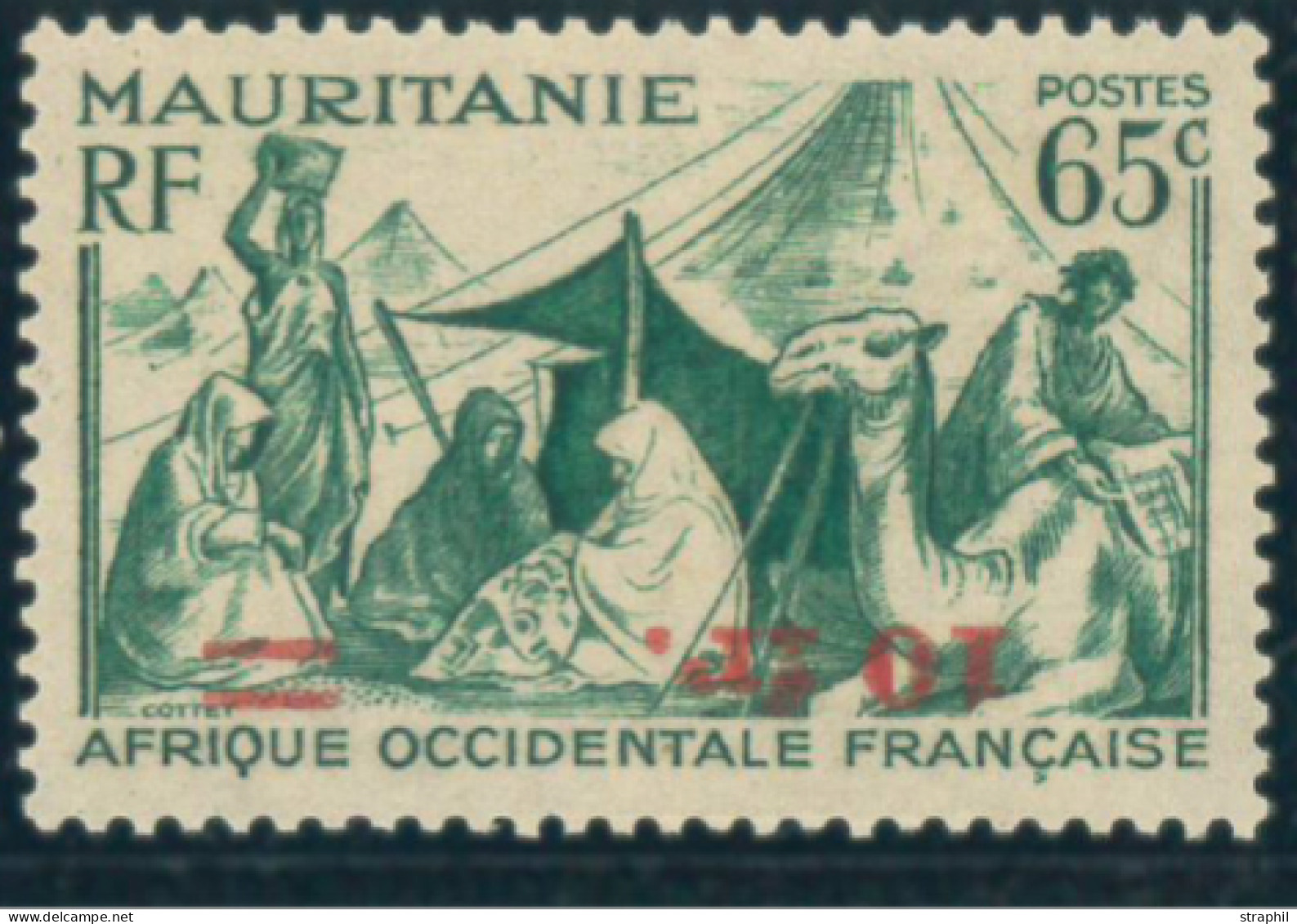 * MAURITANIE - Altri & Non Classificati