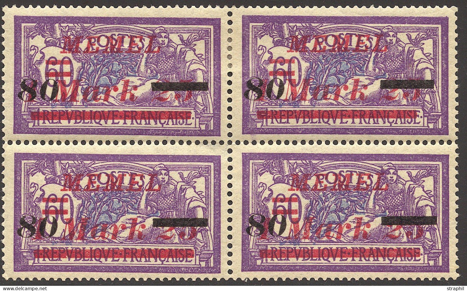 **/* MEMEL - Memel (Klaipeda) 1923