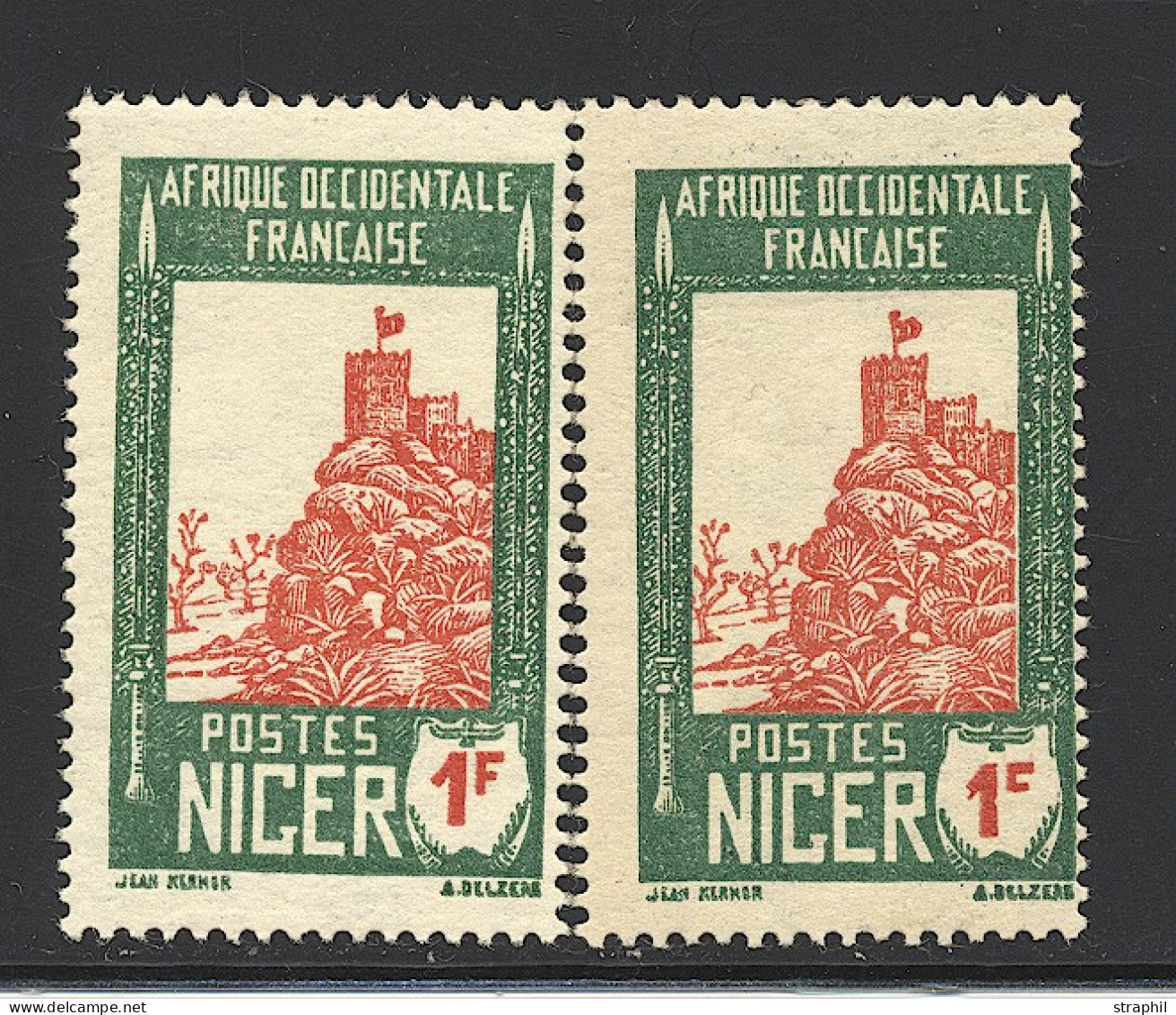 ** NIGER - Other & Unclassified