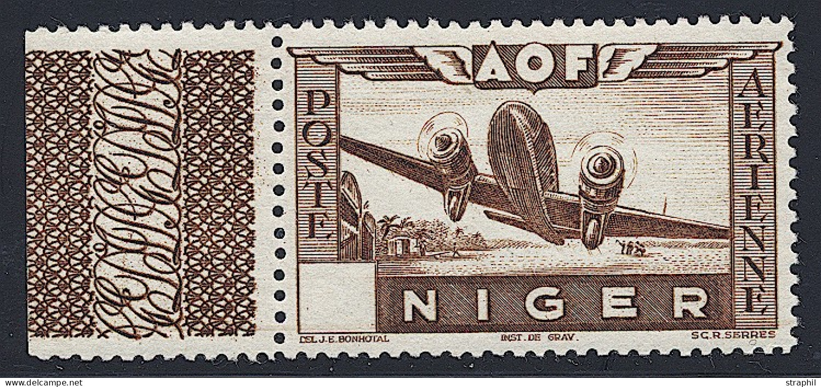 ** NIGER - Other & Unclassified