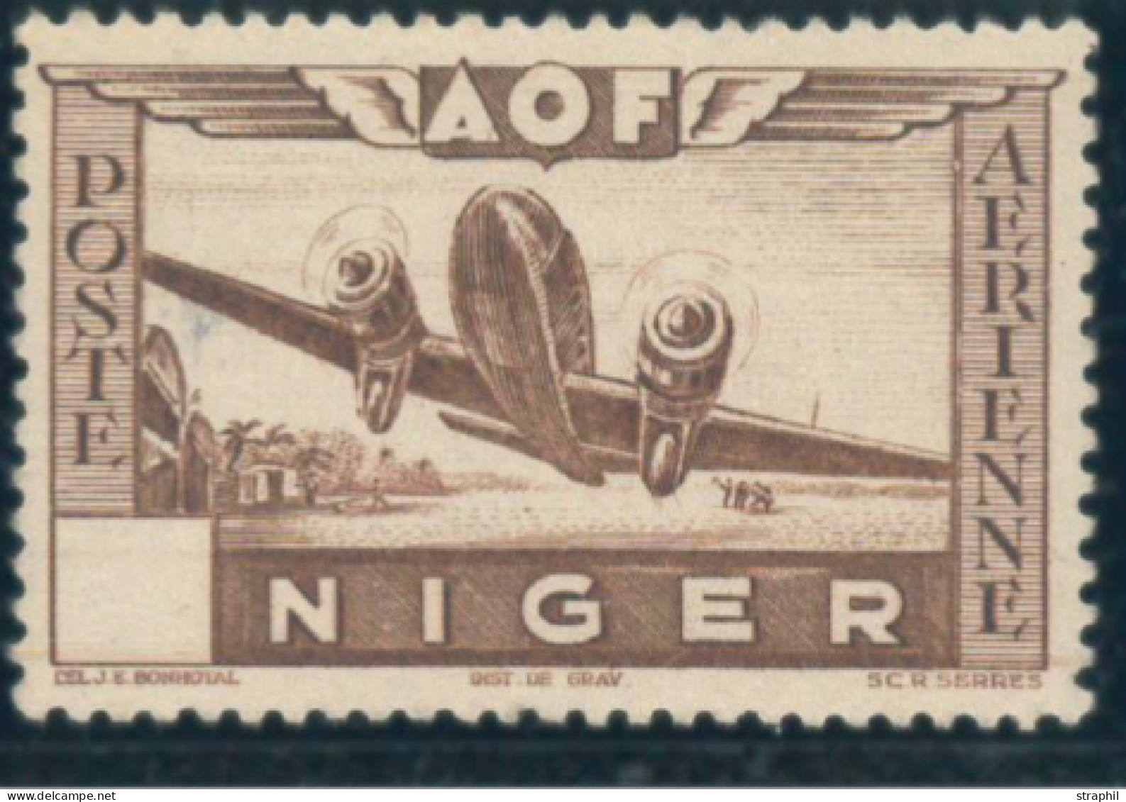 (*) NIGER - Other & Unclassified