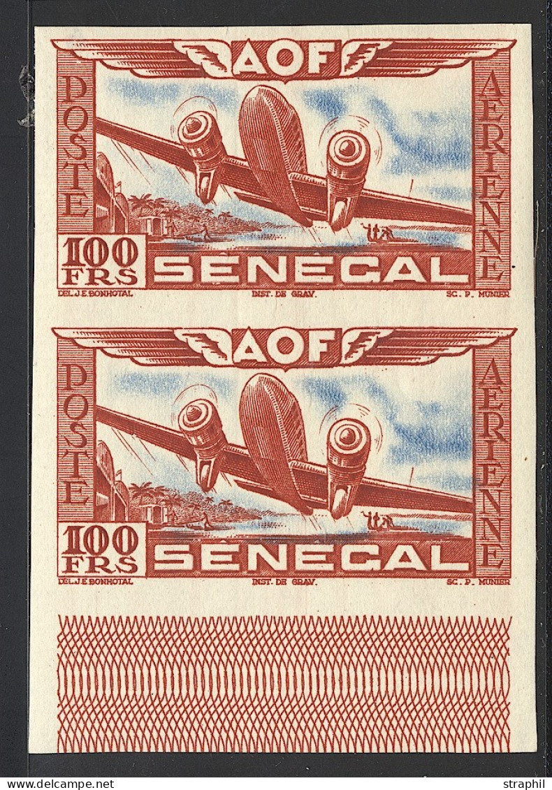 ** SENEGAL - Other & Unclassified