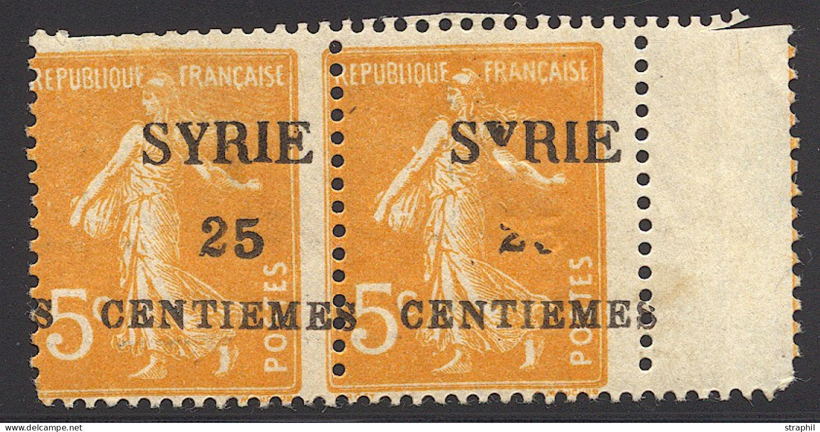 * SYRIE - Autres & Non Classés