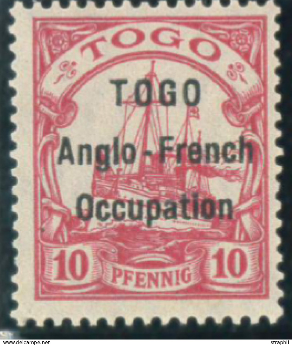 ** TOGO - Other & Unclassified