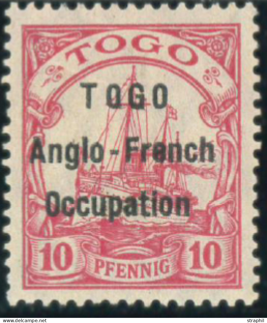 * TOGO - Autres & Non Classés