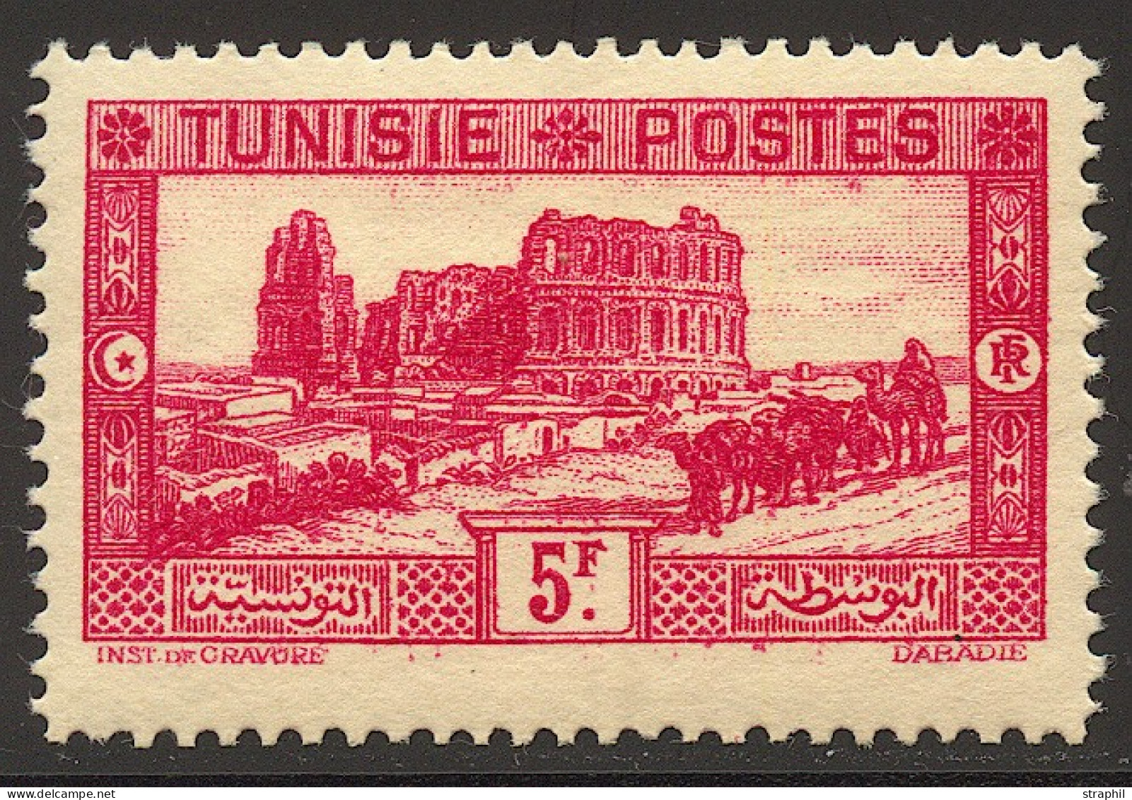 * TUNISIE - Autres & Non Classés