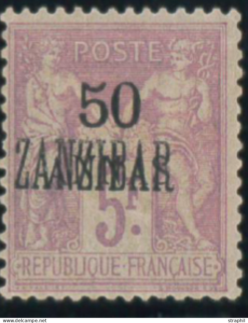 * ZANZIBAR - Sonstige & Ohne Zuordnung