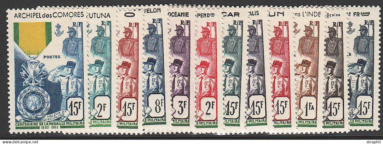 ** GRANDES SERIES COLONIALES FRANCAISES - Other