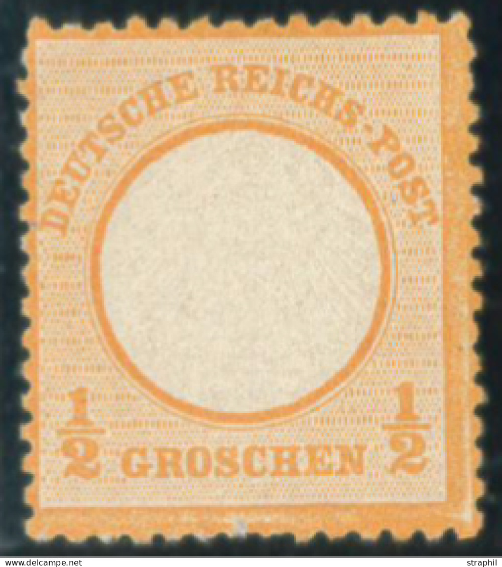 * ALLEMAGNE - EMPIRE - Unused Stamps