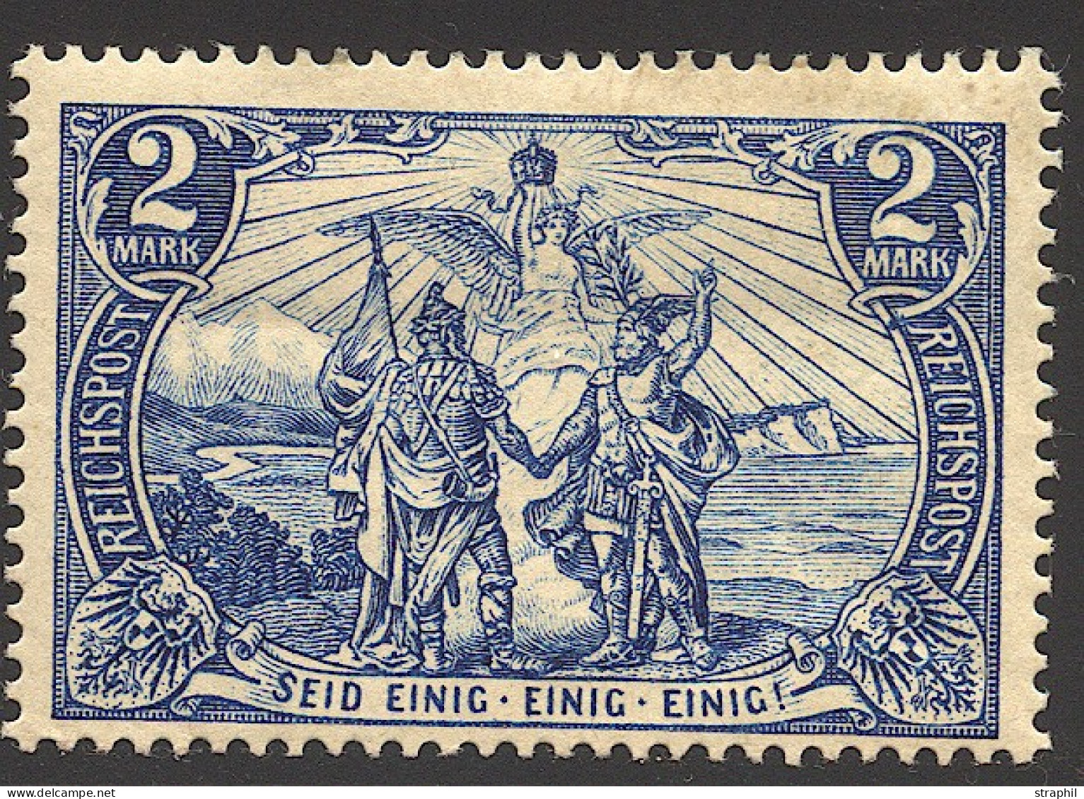 * ALLEMAGNE - EMPIRE - Unused Stamps