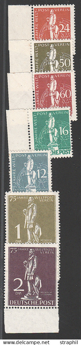 ** BERLIN - Unused Stamps