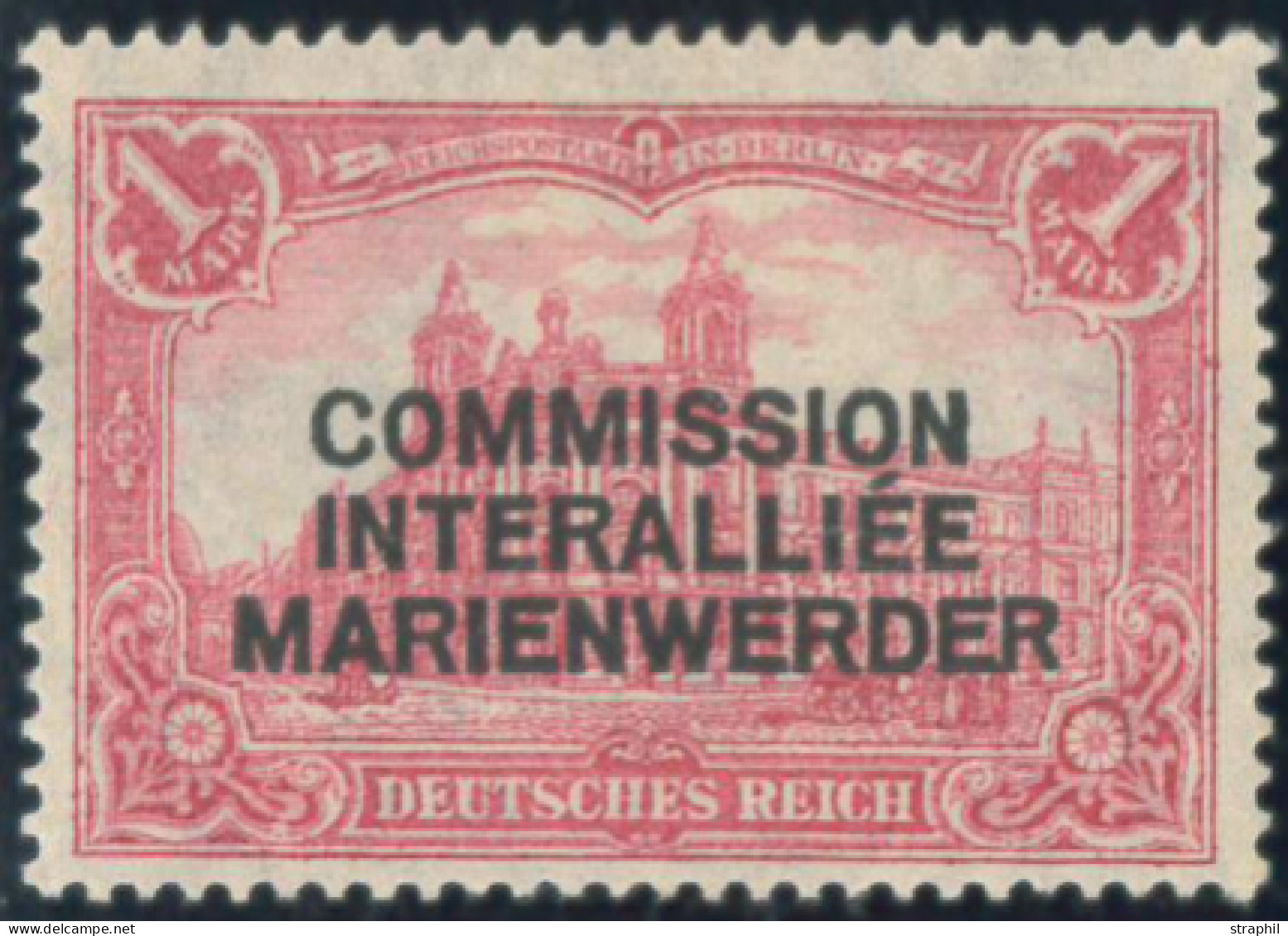 * MARIENWERDER - Other & Unclassified