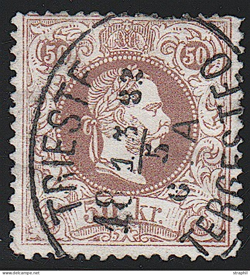 O AUTRICHE - Used Stamps