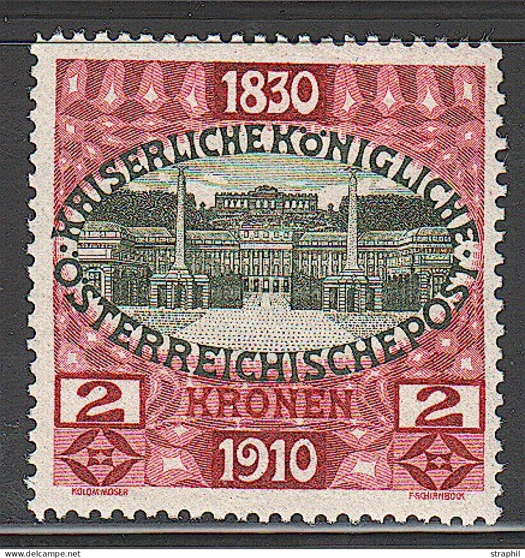 * AUTRICHE - Unused Stamps