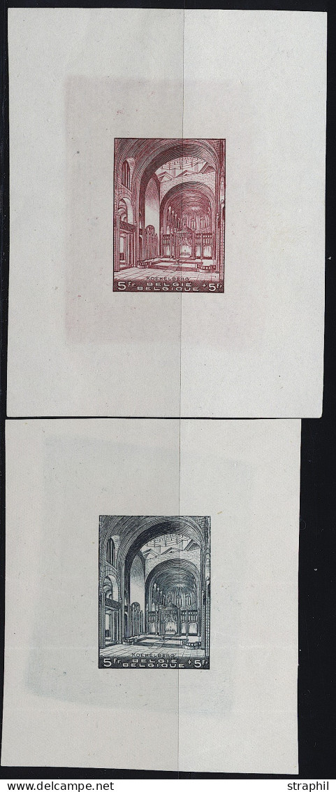 (*) BELGIQUE - Unused Stamps