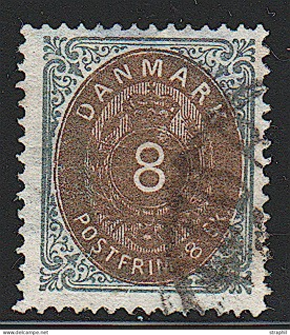 O DANEMARK - Used Stamps