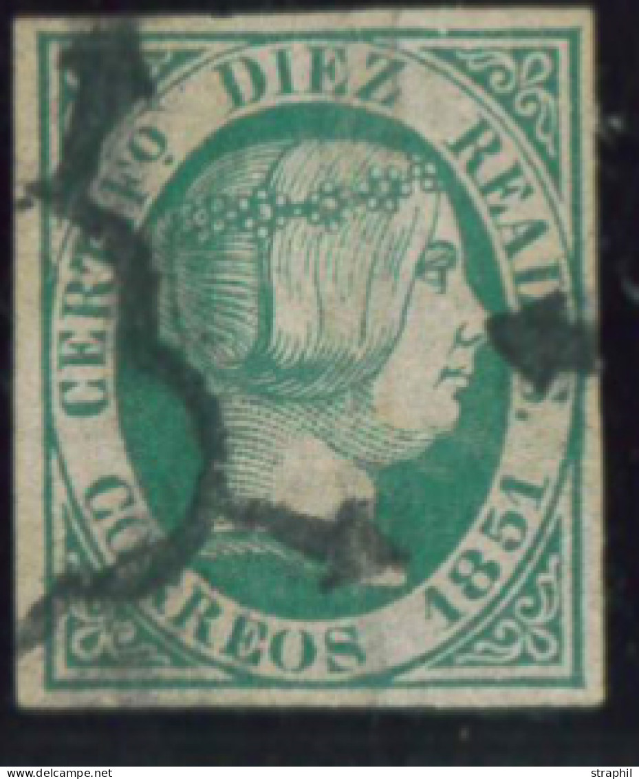 O ESPAGNE - Used Stamps