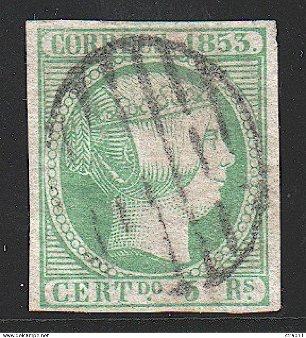 O ESPAGNE - Used Stamps