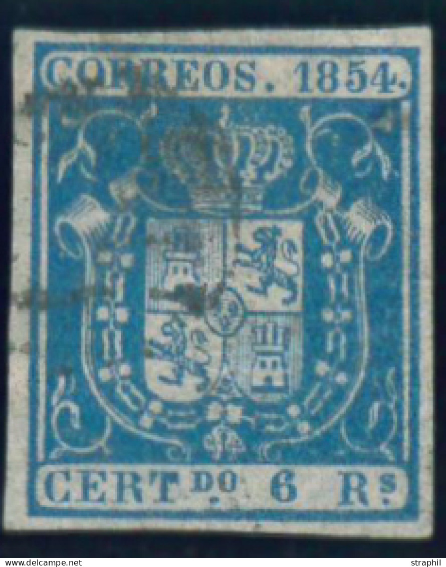 O ESPAGNE - Used Stamps