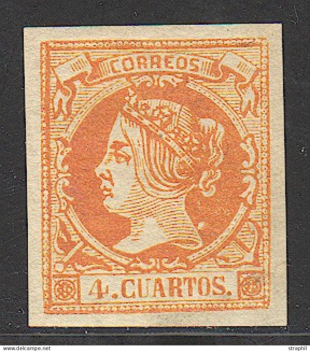 * ESPAGNE - Unused Stamps