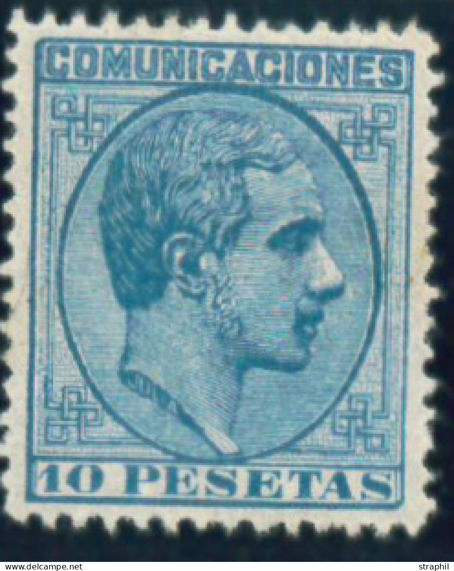 * ESPAGNE - Unused Stamps