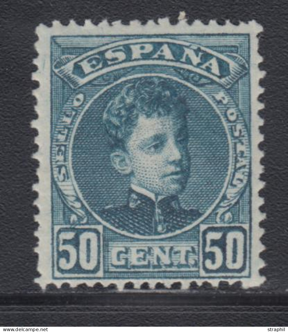 * ESPAGNE - Unused Stamps