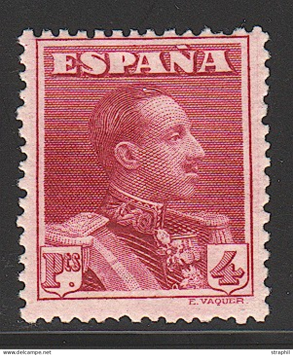 ** ESPAGNE - Unused Stamps