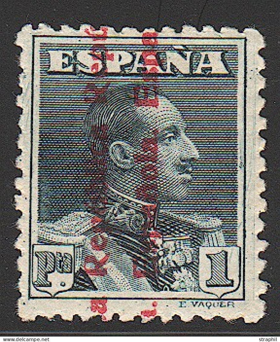 ** ESPAGNE - Unused Stamps