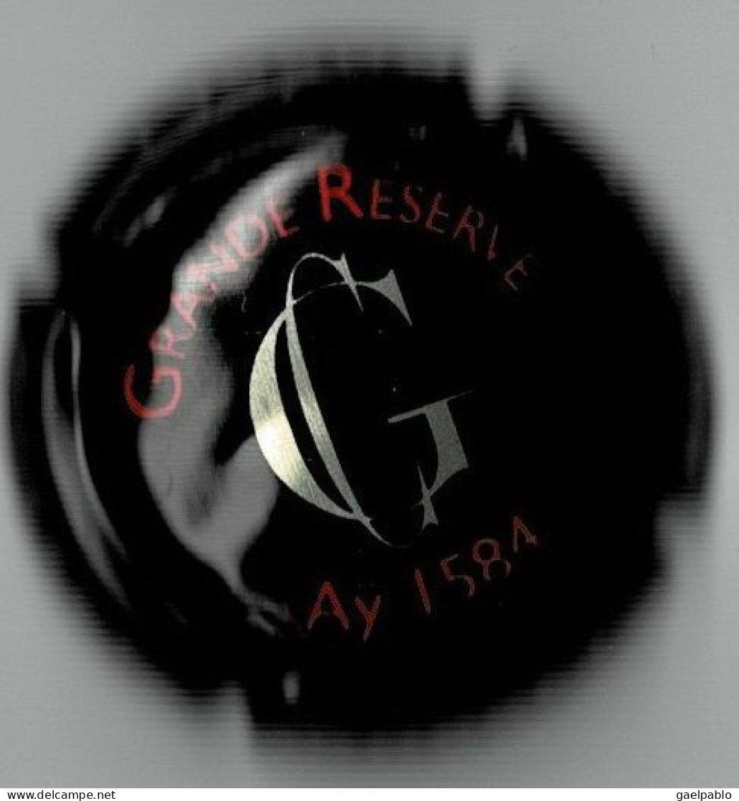 GOSSET  N° 40  Lambert - Tome 1   181/28    Grande Réserve - Gosset