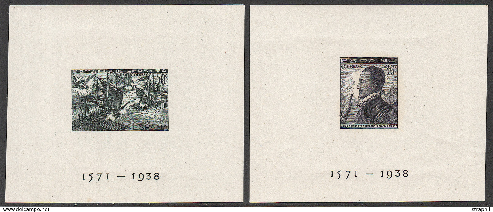 * ESPAGNE - EXPRES - Eilbriefmarken