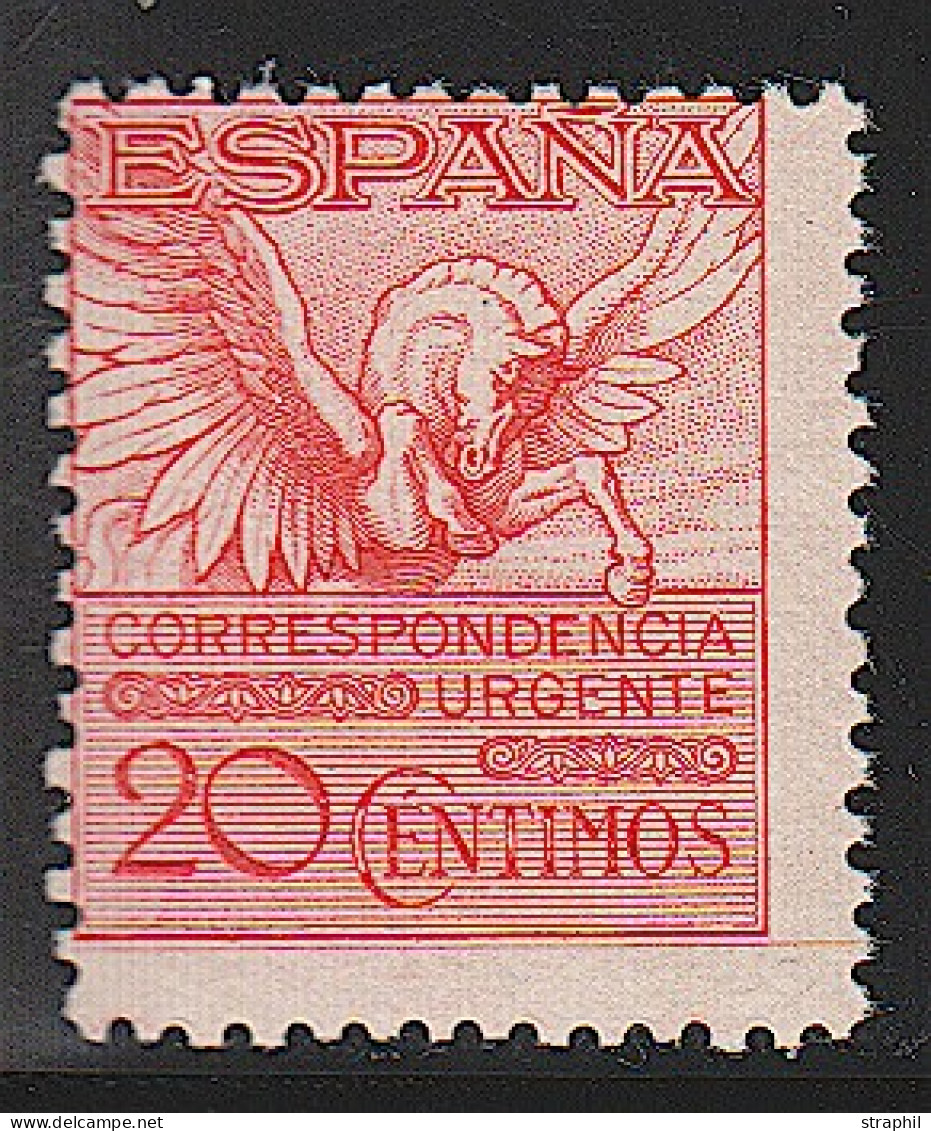 ** ESPAGNE - EXPRES - Eilbriefmarken