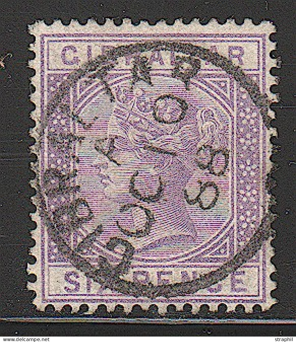 O GRANDE BRETAGNE - Used Stamps