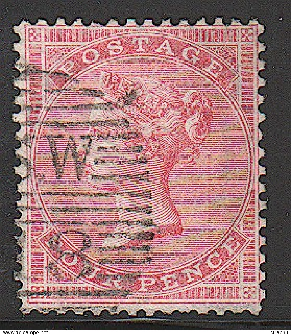 O GRANDE BRETAGNE - Used Stamps