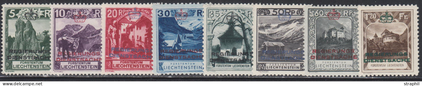 **/* LIECHTENSTEIN - Service