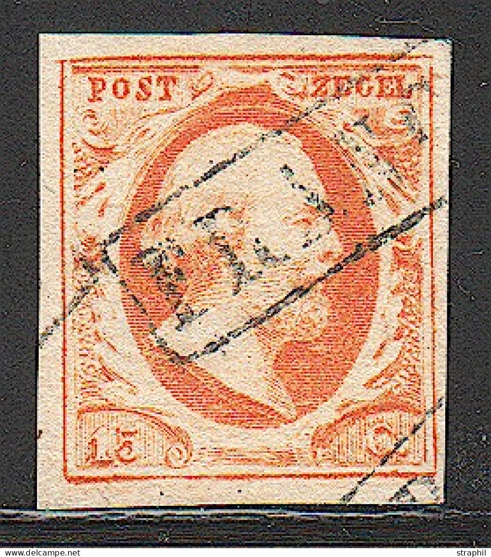 O PAYS-BAS - Used Stamps