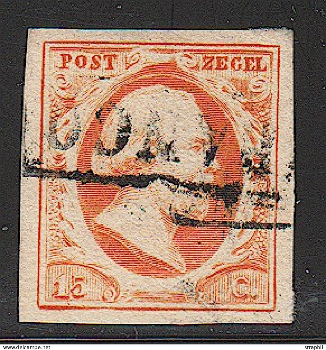 O PAYS-BAS - Used Stamps