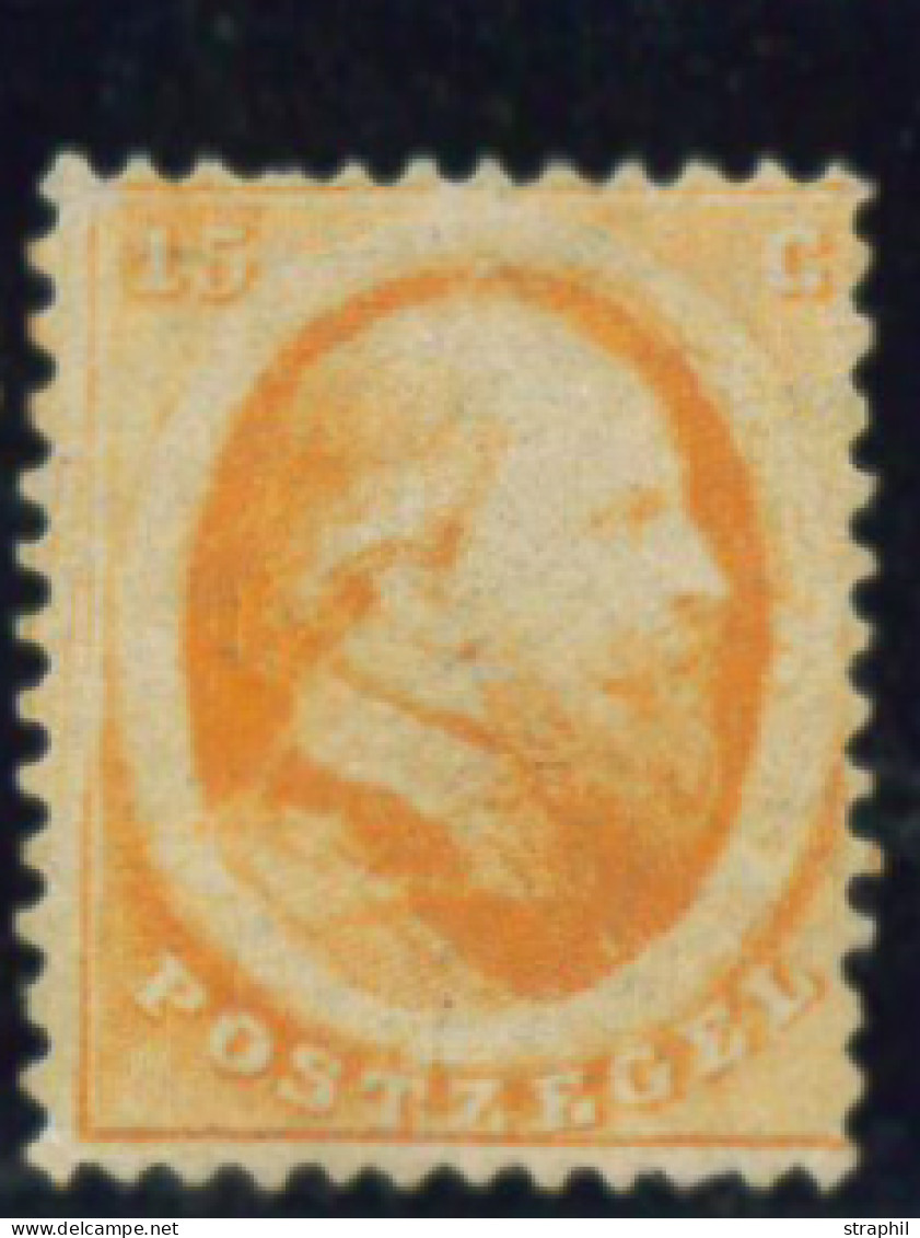 * PAYS-BAS - Unused Stamps