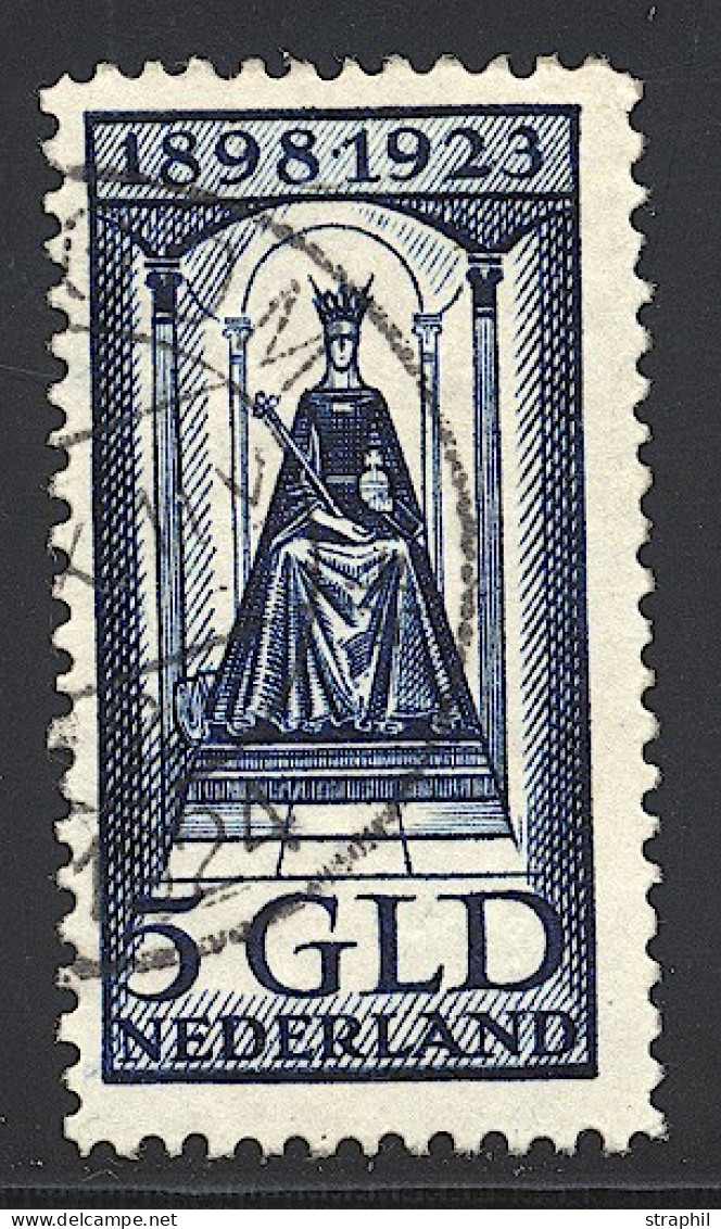 O PAYS-BAS - Used Stamps