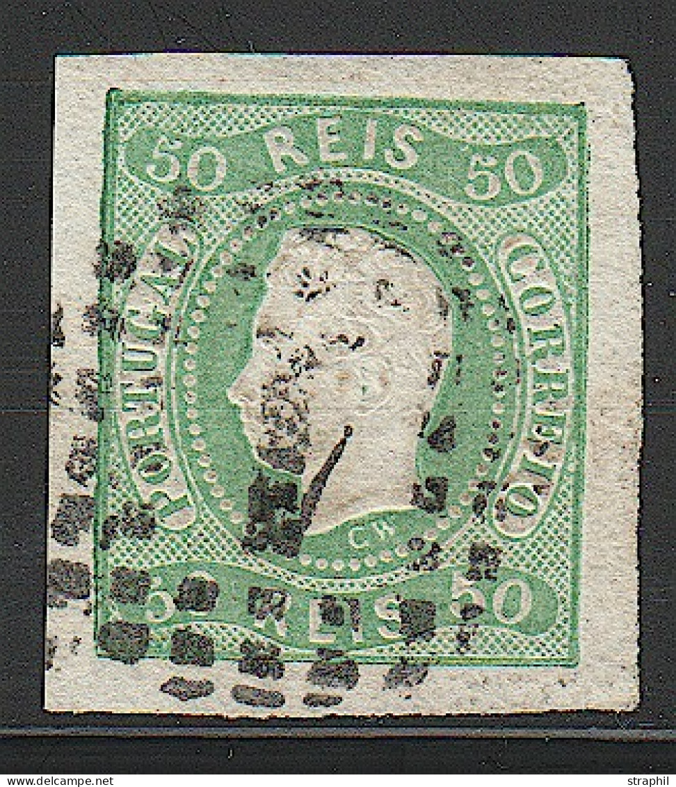 O PORTUGAL - Used Stamps
