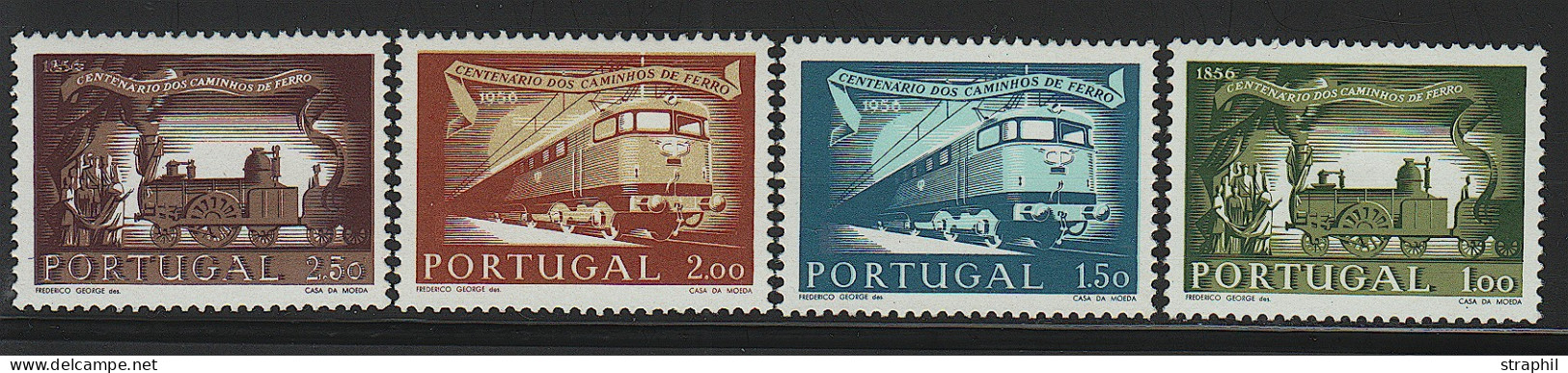 ** PORTUGAL - Neufs