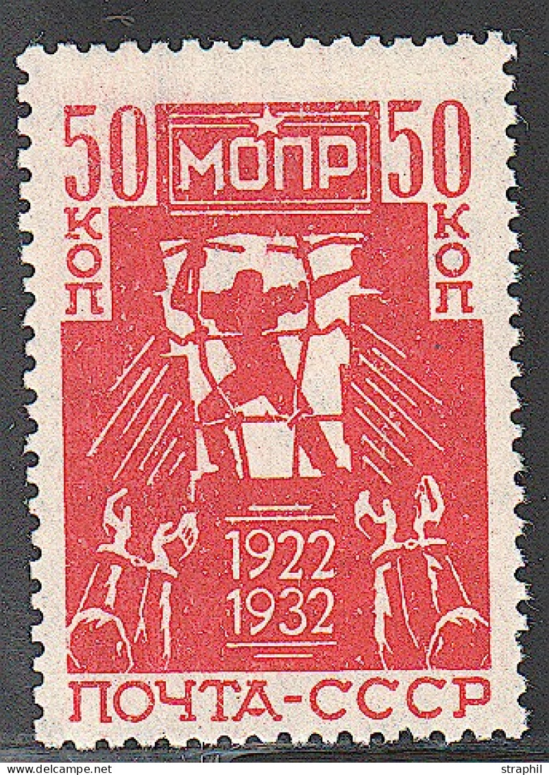 * RUSSIE - Unused Stamps