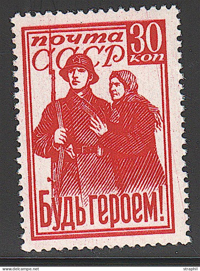 ** RUSSIE - Unused Stamps