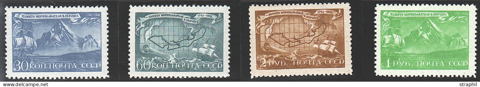 ** RUSSIE - Unused Stamps